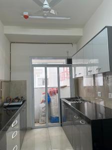 Kitchen Image of 2341 Sq.ft 4 BHK Apartment / Flat for sale in L And T Elixir Reserve, Powai Mumbai for Rs. 85000000