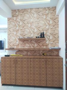Hall Image of 1050 Sq.ft 2.5 BHK Apartment / Flat for sale in Bharat The Province Phase I, Punawale Pune for Rs. 9100000