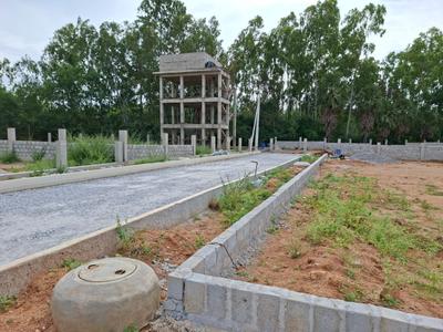 Image of 150 Sq.ft Residential Plot / Land for sale in Tukkuguda, Hyderabad for Rs. 4300000