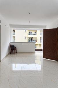 Hall Image of 1766 Sq.ft 3 BHK Apartment / Flat for sale in SLB Royal Touch, Thanisandra Bengaluru for Rs. 14200000