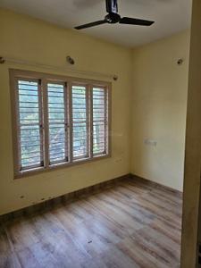 Bedroom Image of 1200 Sq.ft 3 BHK Builder Floor for rent in Doddakallasandra Bengaluru for Rs. 38000