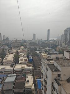 Balcony Image of 439 Sq.ft 1 BHK Apartment / Flat for sale in Vardhman Oasis, Girgaon Mumbai for Rs. 15500000