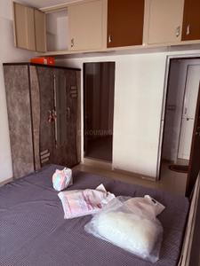 Bedroom Image of 600 Sq.ft 2 BHK Apartment / Flat for sale in Shivansh Sharnam, Kalali Vadodara for Rs. 3400000