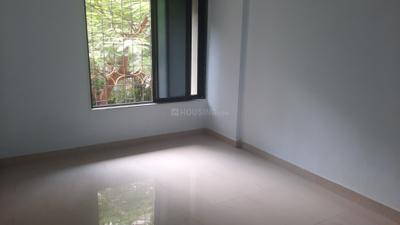 Bedroom Image of 550 Sq.ft 1 BHK Apartment / Flat for rent in Bhakti Park, Kasarvadavali Thane for Rs. 18000