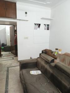 Hall Image of 600 Sq.ft 2 BHK Builder Floor for sale in Dilshad Garden New Delhi for Rs. 6500000