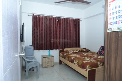 Bedroom Image of 1827 Sq.ft 3 BHK Apartment / Flat for sale in Silver Spring, Bopal Ahmedabad for Rs. 11500000