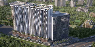Image of 788 Sq.ft 2 BHK Apartment / Flat for sale in Astoria Royals, Ravet, Pune for Rs. 5700000