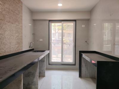 Kitchen Image of 760 Sq.ft 2 BHK Apartment / Flat for sale in Sankirt Jasmine by Sankirt Realtors LLP, Andheri East Mumbai for Rs. 15300000
