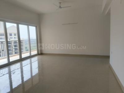 Living Room Image of 2150 Sq.ft 3 BHK Apartment / Flat for rent in ATS Marigold, Sector 89A Gurgaon for Rs. 42500