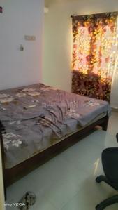 Bedroom Image of 906 Sq.ft 2 BHK Builder Floor for rent in T Nagar Chennai for Rs. 30000