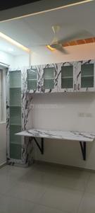 Balcony Image of 800 Sq.ft 2 BHK Apartment / Flat for rent in Indis VB City, Bolarum Secunderabad for Rs. 20000