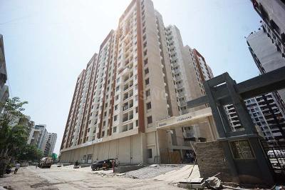 Image of 938 Sq.ft 2 BHK Apartment / Flat for sale in Moshi, Pune for Rs. 5300000