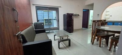 Hall Image of 1000 Sq.ft 3 BHK Apartment / Flat for sale in Chinar Park Kolkata for Rs. 4200000