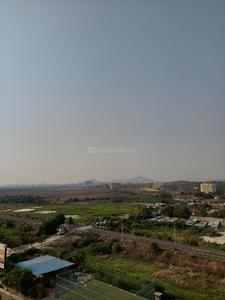 Image of 900 Sq.ft 2 BHK Apartment / Flat for sale in Sunteck World, Naigaon East, Naigaon for Rs. 4400000