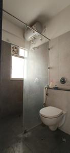 Bathroom Image of 1211 Sq.ft 2 BHK Apartment / Flat for rent in Gera Song Of Joy, Kharadi Pune for Rs. 46000