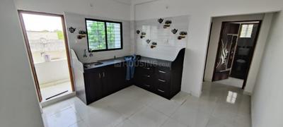 Kitchen Image of 1600 Sq.ft 3 BHK Apartment / Flat for rent in Manish Nagar Nagpur for Rs. 20000