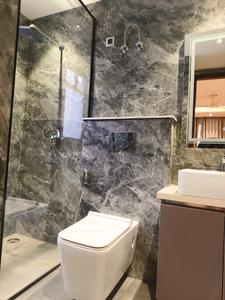 Bedroom Three Image of 3300 Sq.ft 4 BHK Builder Floor for sale in South City 1 Floors, Sector 41 Gurgaon for Rs. 38000000