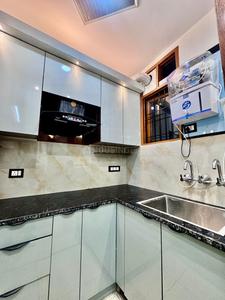 Kitchen Image of 1334 Sq.ft 5 BHK Independent House for sale in Vasundhara Ghaziabad for Rs. 40000000