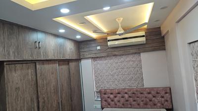 Bedroom Image of 1480 Sq.ft 3 BHK Apartment / Flat for sale in New Town Kolkata for Rs. 9500000