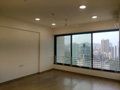 Mahindra Splendour Living Room 1