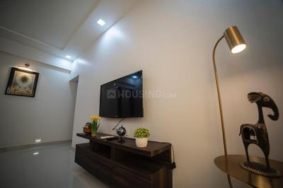 Hall Image of 750 Sq.ft 1 BHK Apartment / Flat for sale in Sana Dattatray Residency, Malvan Sindhudurg for Rs. 2900000