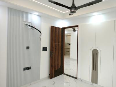 Bedroom Image of 1850 Sq.ft 3 BHK Apartment / Flat for sale in Sukh Sagar Apartments, Sector 9 Dwarka New Delhi for Rs. 31000000