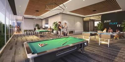 Image of 980 Sq.ft 2 BHK Apartment / Flat for sale in City One SkyVe, Kiwale, Pune for Rs. 6800000