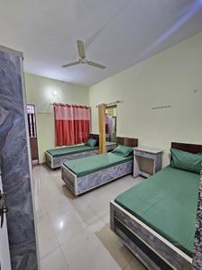Bedroom Image of Ramana reddy girls pg  in Kharadi, Pune