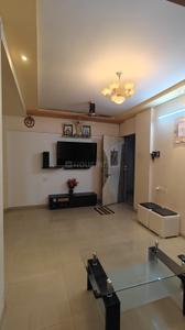 Hall Image of 930 Sq.ft 2 BHK Apartment / Flat for sale in Kaul Heritage City, Vasai West Vasai for Rs. 8500000