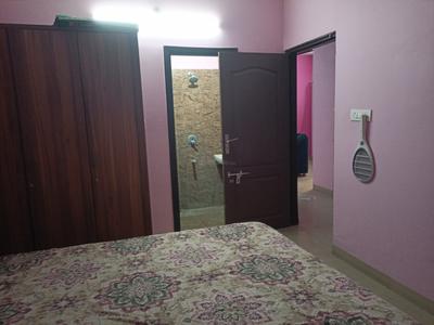 Bedroom Image of 1096 Sq.ft 2 BHK Apartment / Flat for rent in Varun Divine Greens, Nipania Indore for Rs. 30000
