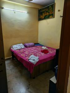 Bedroom Image of 1000 Sq.ft 3 BHK Independent House for rent in Gulmohar Colony Bhopal for Rs. 20000