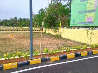Image of 927 Sq.ft Residential Plot / Land for sale in Pudupakkam, Chennai for Rs. 5098500