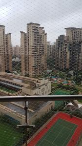 Balcony Image of 2700 Sq.ft 4 BHK Apartment / Flat for sale in Nahar Burberry and Bryony, Powai Mumbai for Rs. 72500000