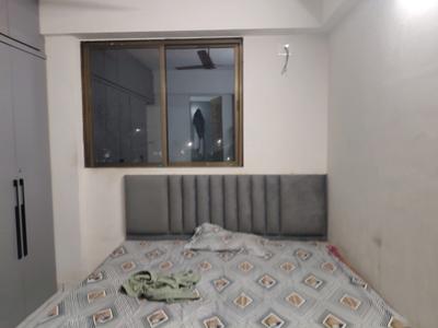 Bedroom Image of 2034 Sq.ft 3 BHK Apartment / Flat for rent in Nia Nami Riverside 90, Kudasan Gandhinagar for Rs. 28000