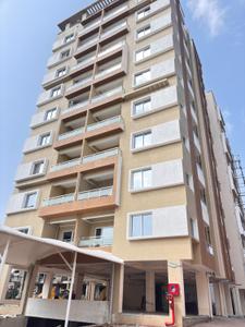 Image of 1395 Sq.ft 3 BHK Apartment / Flat for sale in Aryan Ashashree Heights, Morabadi, Ranchi for Rs. 6975000
