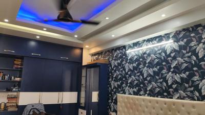 Bedroom Image of 1850 Sq.ft 3 BHK Apartment / Flat for sale in DLF New Town Heights, New Town Kolkata for Rs. 16800000