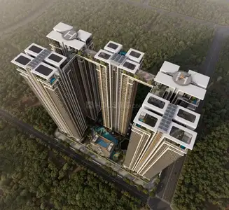Image of 3390 Sq.ft 3 BHK Apartment / Flat for sale in Neopolis, Hyderabad for Rs. 29900000
