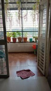 Balcony Image of 590 Sq.ft 1 BHK Apartment / Flat for sale in  Sunrise Villa, Rahatani Pune for Rs. 4700000