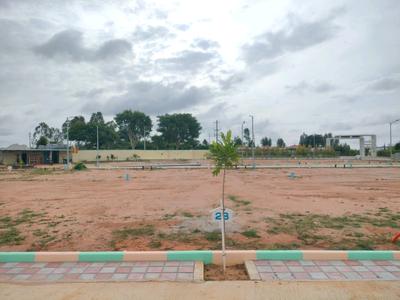 Image of 1600 Sq.ft Residential Plot / Land for sale in Hoskote, Bengaluru for Rs. 5200000