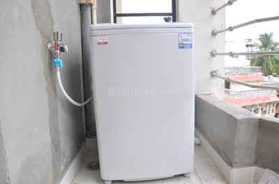 Balcony Image of 402 Navaneeth in Yousufguda, Hyderabad