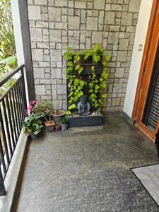 Balcony Image of 4800 Sq.ft 3 BHK Independent House for sale in Sahakara Nagar Bengaluru for Rs. 46000000