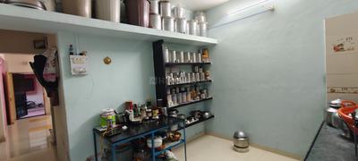 Kitchen Image of 1060 Sq.ft 2 BHK Villa for sale in Kalpataru Nagar Nashik for Rs. 6000000
