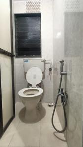 Image of 610 Sq.ft 1 BHK Apartment / Flat for rent in Safalaya New Bombay Safalya, Airoli, Navi Mumbai for Rs. 27500
