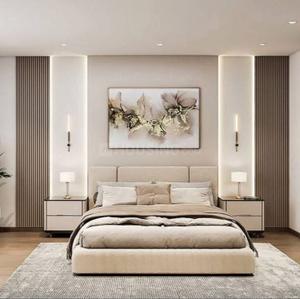 Bedroom Image of 2385 Sq.ft 4 BHK Builder Floor for sale in Green Field Colony Faridabad for Rs. 22000000