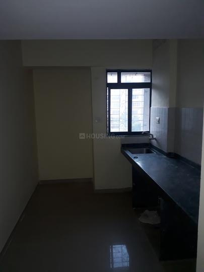 Kitchen Image of 902 Sq.ft 2 BHK Apartment / Flat for sale in Haware Citi, Thane West Thane for Rs. 6198000