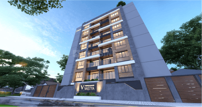 Image of 1984 Sq.ft 4 BHK Apartment / Flat for sale in Skyron Vrindanand Vastya, Baner, Pune for Rs. 28184000