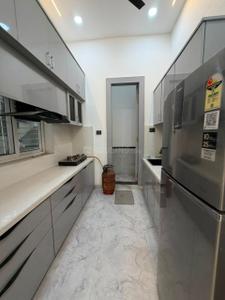 Kitchen Image of 2400 Sq.ft 4 BHK Independent House for sale in Bhatagaon Raipur for Rs. 9500000