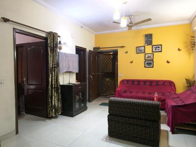 Living Room Image of 1090 Sq.ft 2 BHK Apartment / Flat for sale in Paramount Symphony, Crossings Republik Ghaziabad for Rs. 10000000