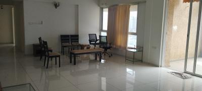 Living Room Image of 2500 Sq.ft 4 BHK Apartment / Flat for sale in Kolte Patil 24K Opula, Pimple Nilakh Pune for Rs. 52500000