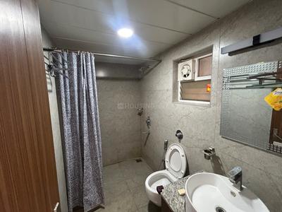 Bathroom Image of 2000 Sq.ft 3 BHK Apartment / Flat for sale in Assetz Lumos, Mahalakshmi Layout Bengaluru for Rs. 25000000